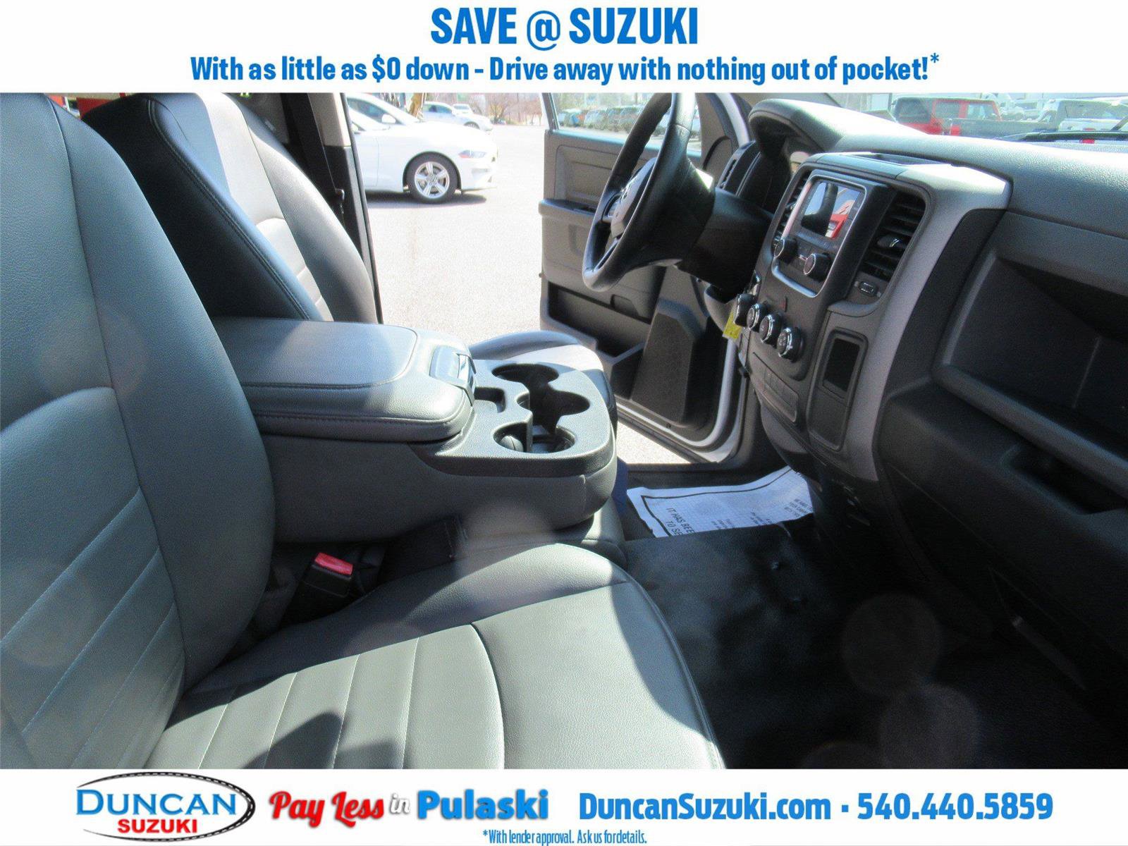 Used 2018 RAM 1500 Tradesman image 17