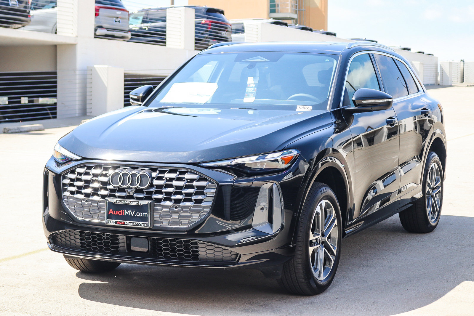 New 2026 Audi Q5 Premium AWD/4WD image 3