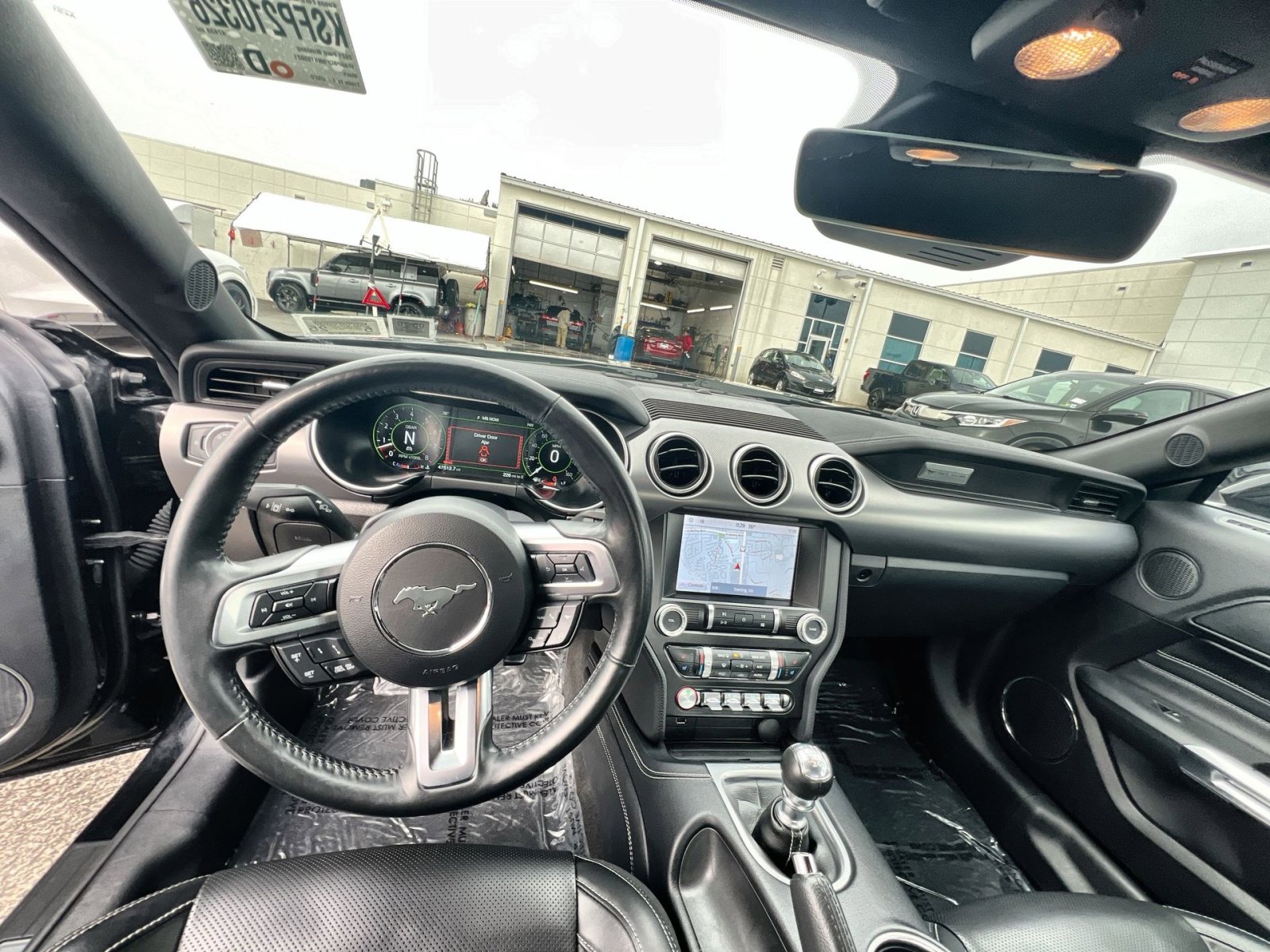 Used 2021 Ford Mustang GT Premium w/ Equipment Group 401A image 23