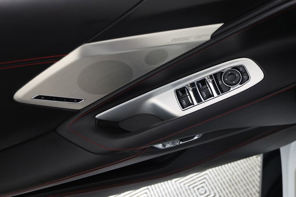 Used 2023 Chevrolet Corvette Stingray Premium Conv w/ Z51 Performance Package RWD image 16