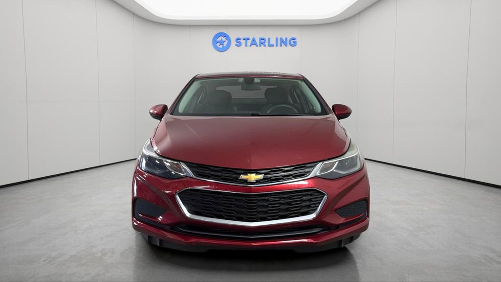 Used 2017 Chevrolet Cruze LT w/ Convenience Package FWD image 16