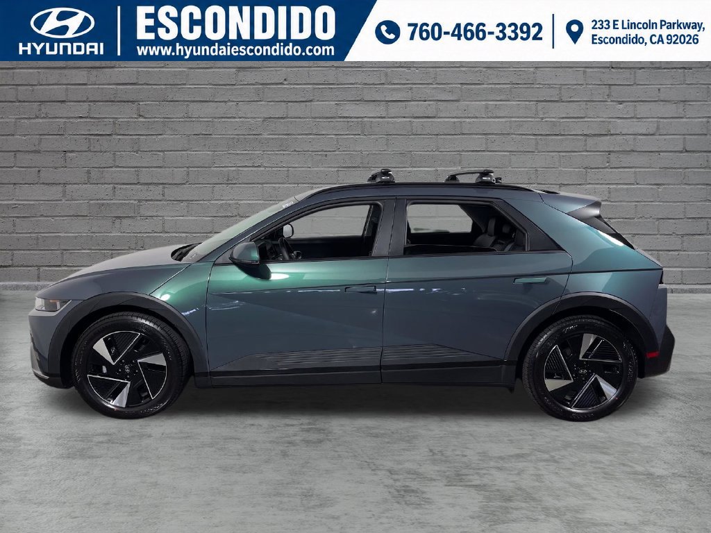 New 2027 Hyundai Ioniq 5 SEL RWD image 2