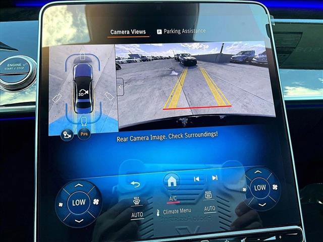 New 2026 Mercedes-Benz S 63 AMG S image 23