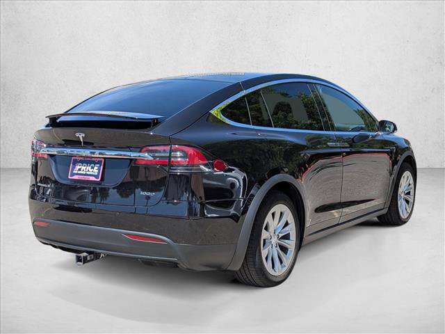 Used 2018 Tesla Model X 100D AWD/4WD image 5