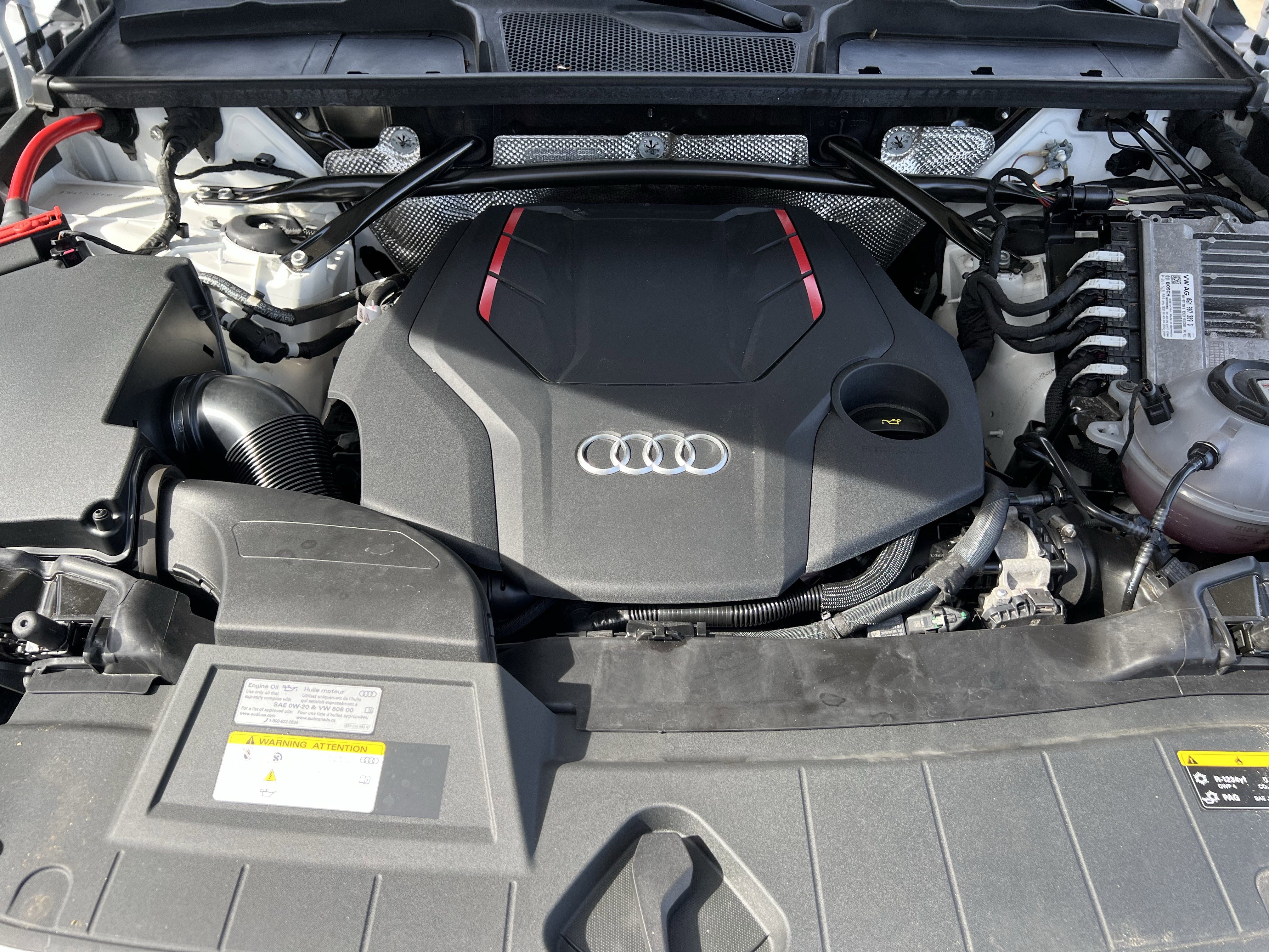 Certified 2023 Audi SQ5 Prestige image 36