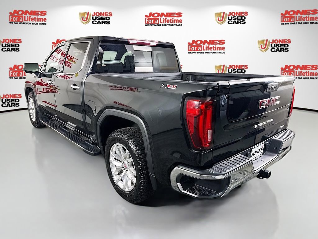 Used 2020 GMC Sierra 1500 SLT w/ SLT Premium Plus Package image 2