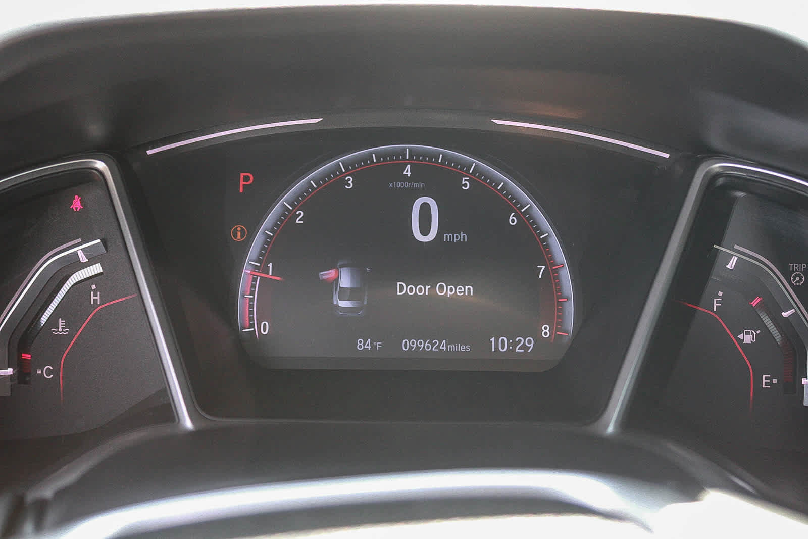 Used 2021 Honda Civic Sport image 24