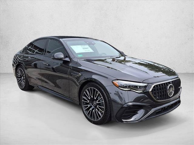 New 2027 Mercedes-Benz E 53 AMG e 4MATIC Sedan image 6