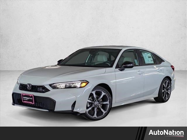 New 2026 Honda Civic Sport Touring