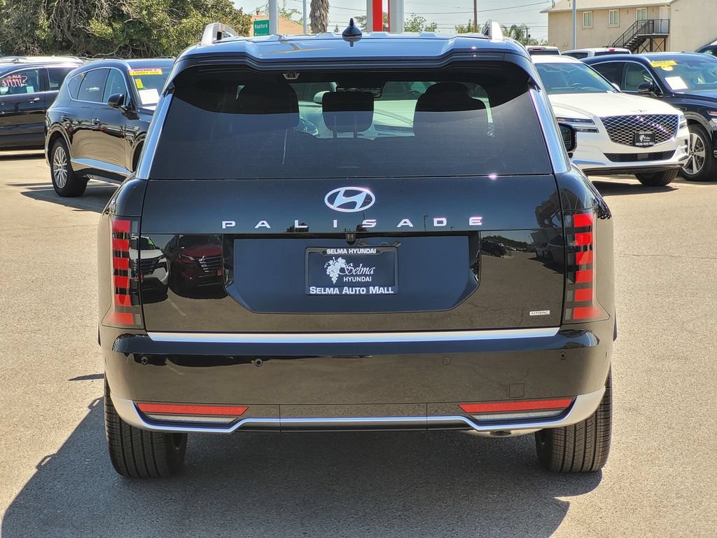 New 2026 Hyundai Palisade Calligraphy AWD/4WD image 5