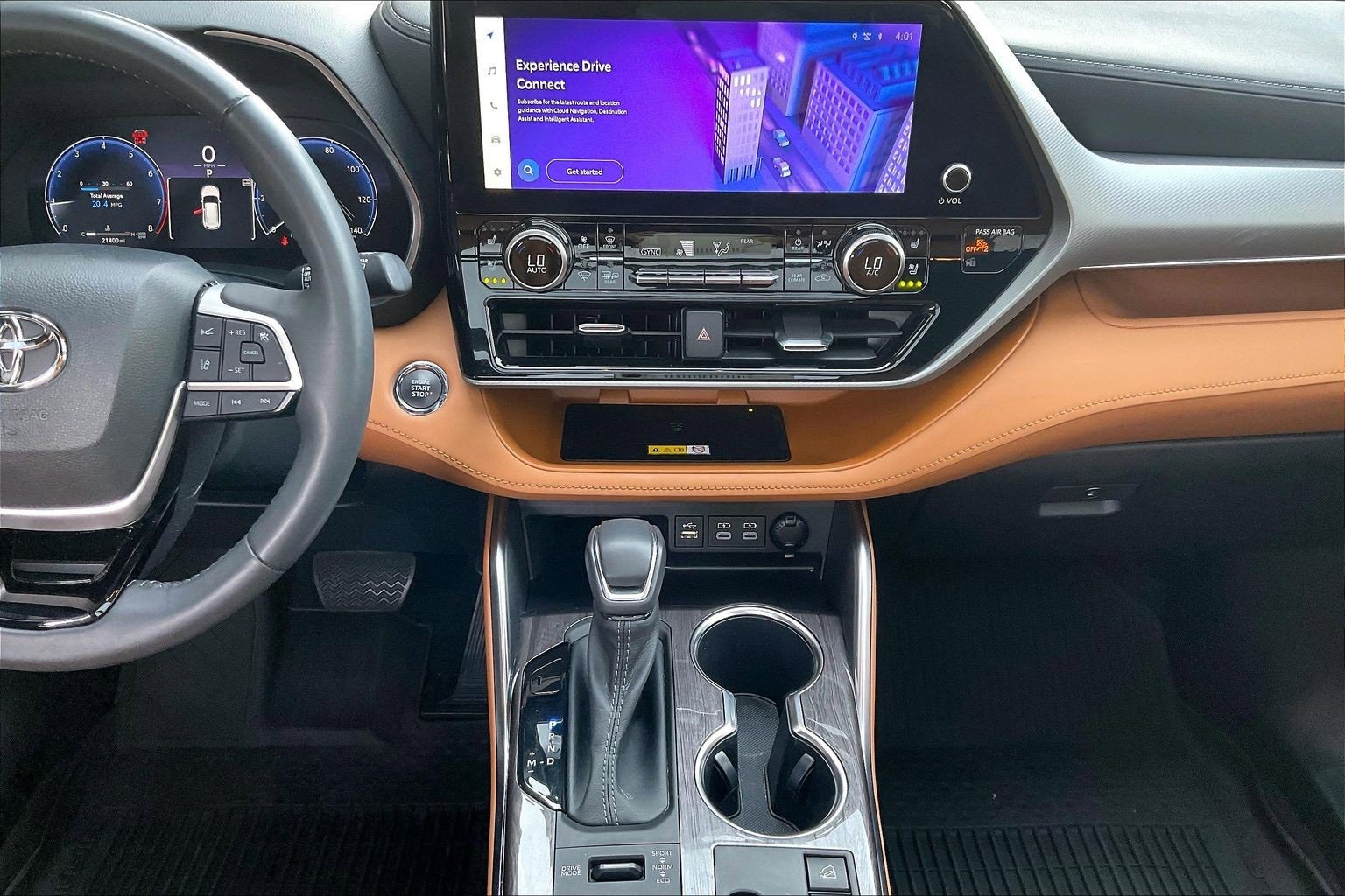 Used 2023 Toyota Highlander Platinum image 7