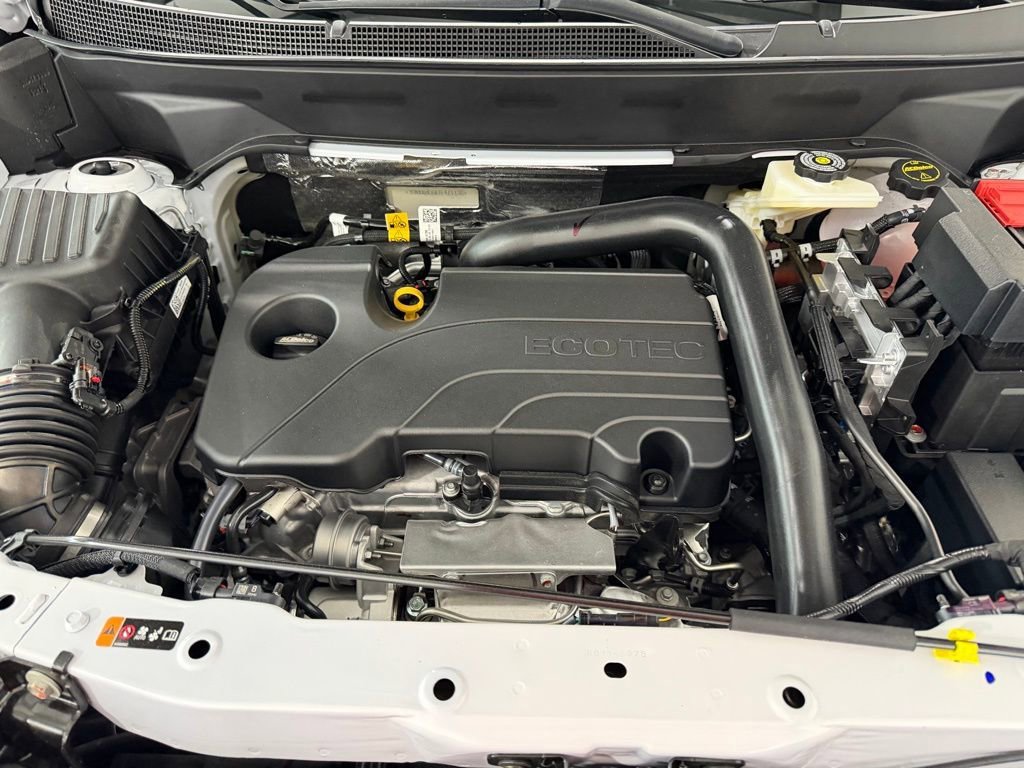 New 2026 Chevrolet Equinox LT FWD image 4