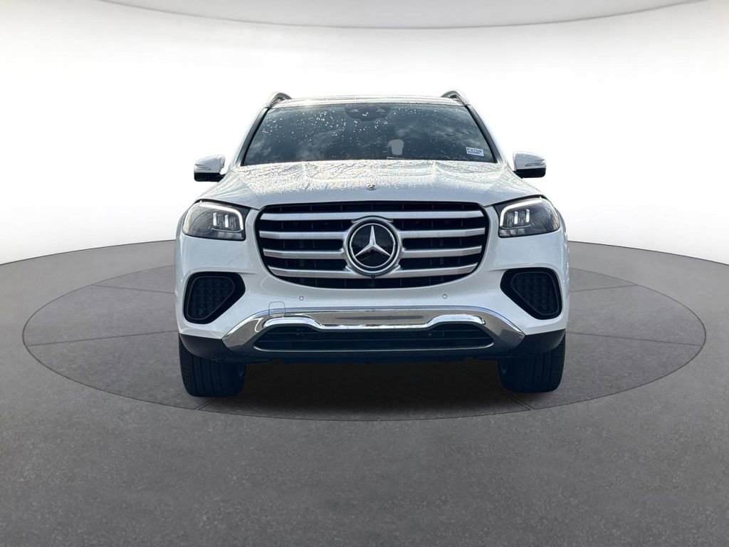 Used 2024 Mercedes-Benz GLS 450 4MATIC image 8