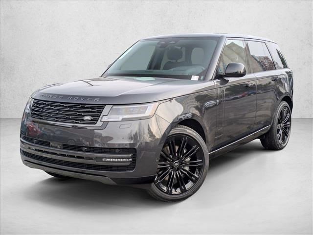 New 2025 Land Rover Range Rover SE