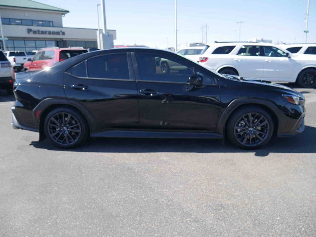 Used 2025 Subaru WRX Premium w/ Accessory Package #2 AWD/4WD image 20