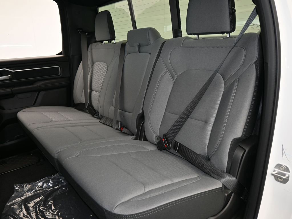 Used 2026 RAM 1500 Big Horn AWD/4WD image 29