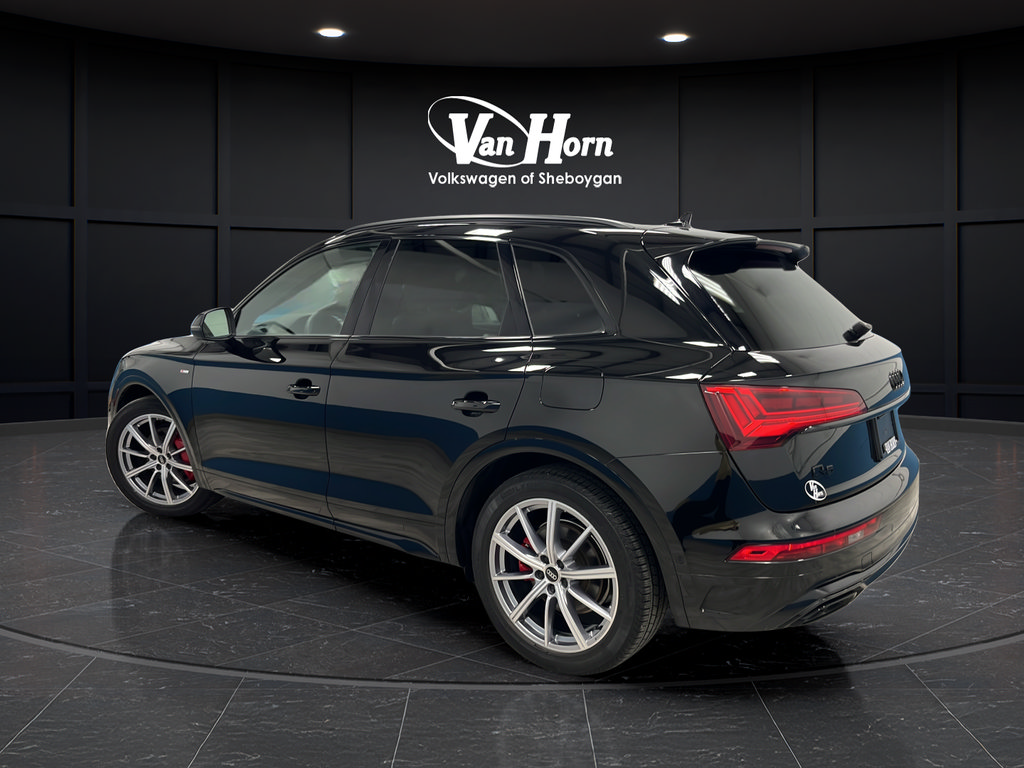 Used 2024 Audi Q5 e Prestige w/ Prestige Package AWD/4WD image 5