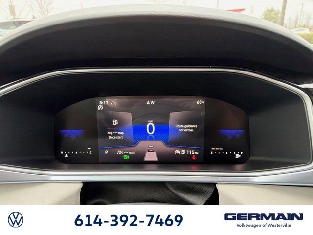 New 2026 Volkswagen Taos SE image 24