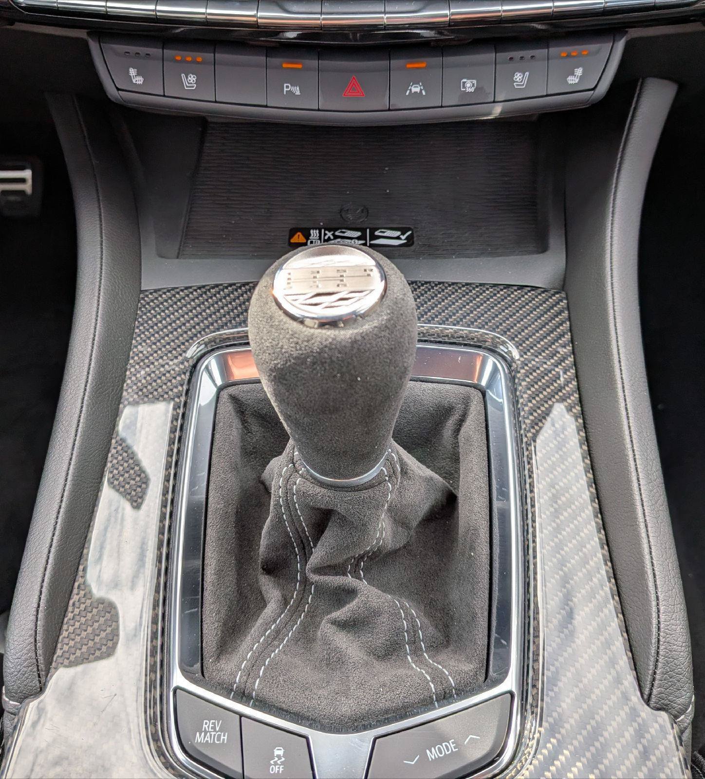 New 2026 Cadillac CT5 V Blackwing RWD image 23