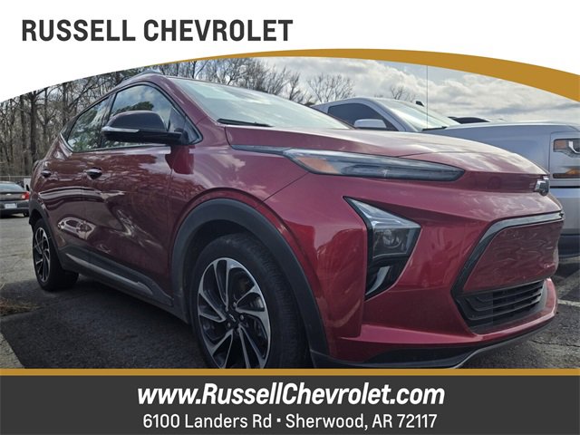 Used 2022 Chevrolet Bolt EUV Premier w/ Sun & Sound Package