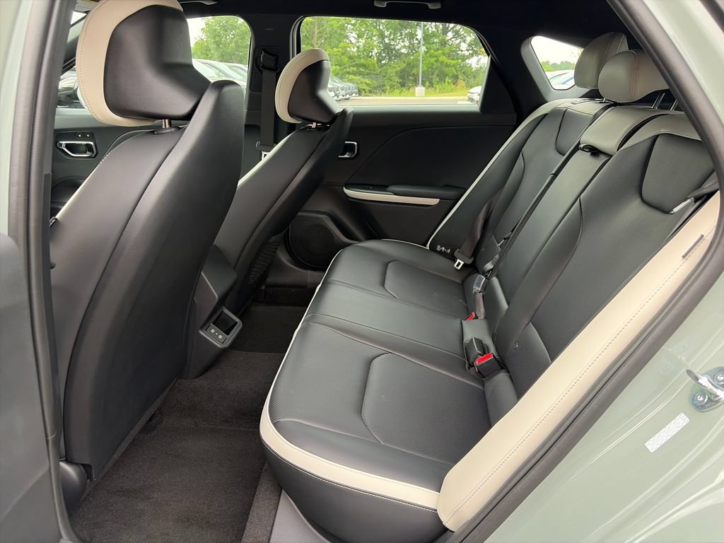 New 2026 Kia K4 GT-Line FWD image 28