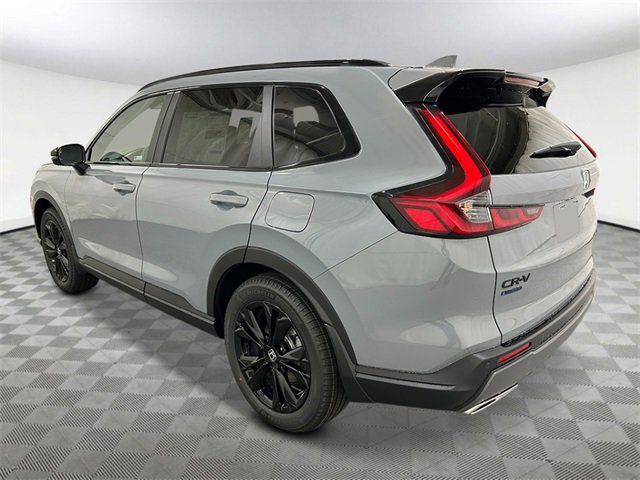 New 2026 Honda CR-V Sport Touring image 4