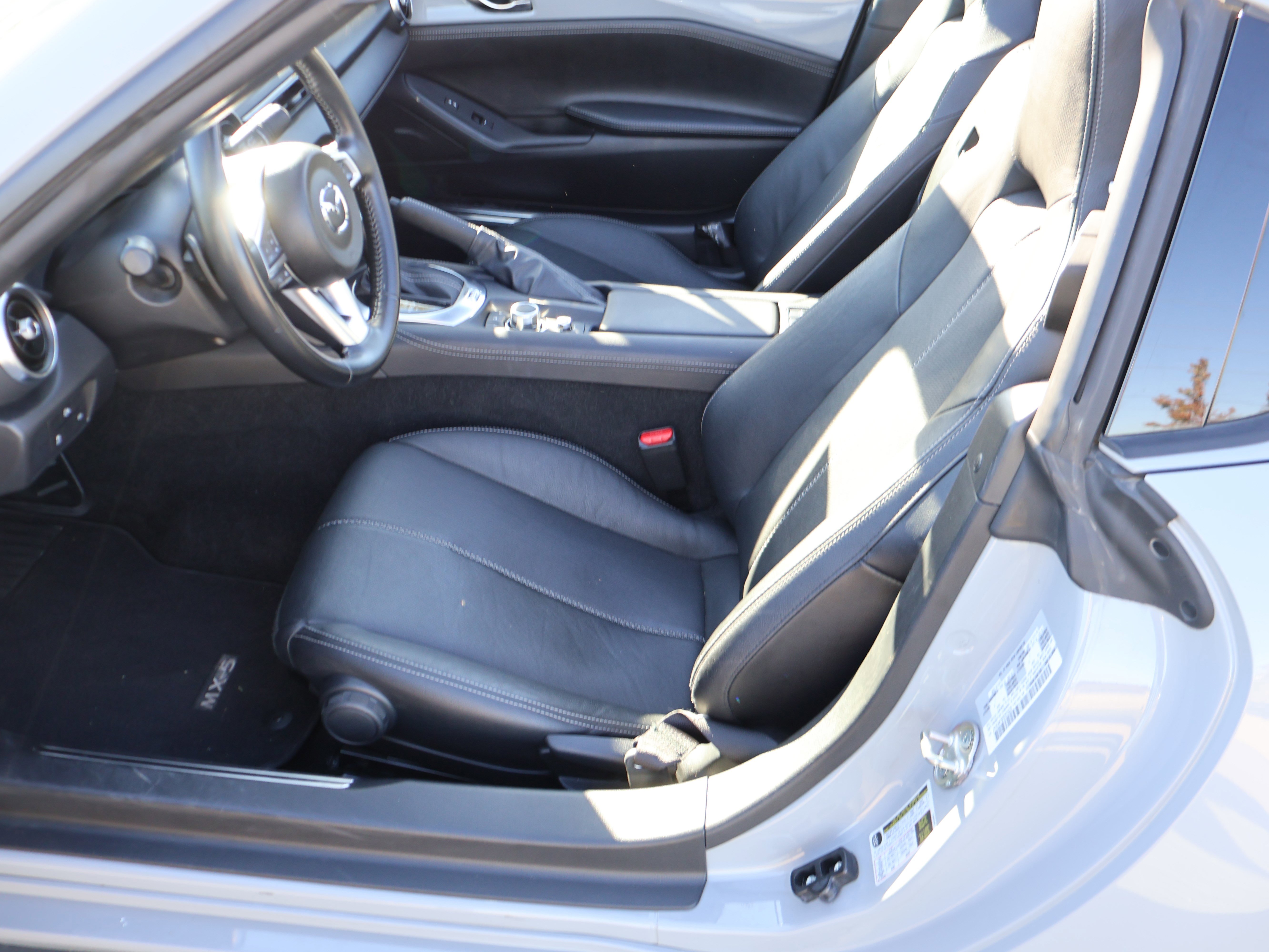 Used 2024 MAZDA MX-5 Miata RF Grand Touring image 43