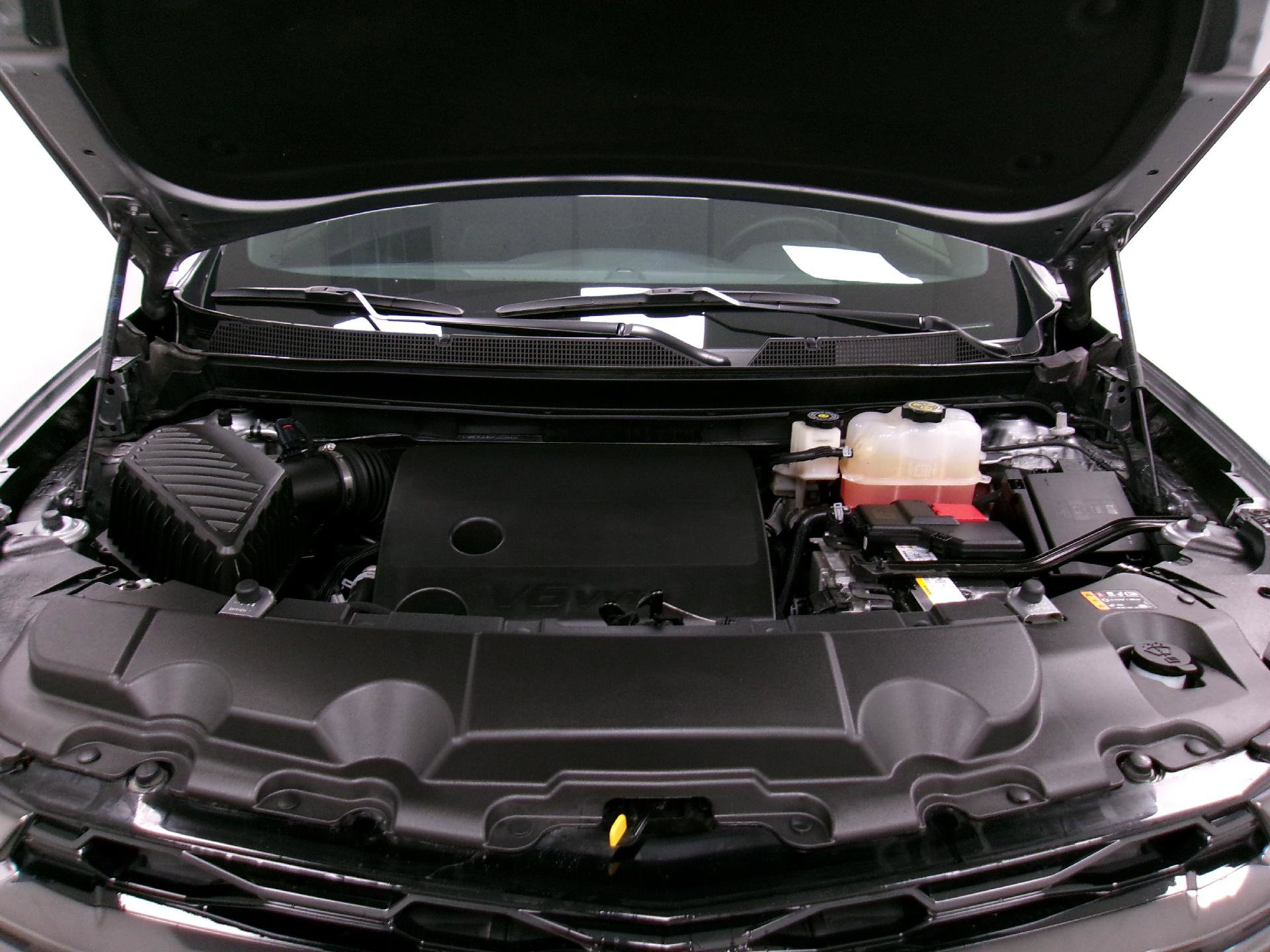 Certified 2023 Chevrolet Traverse RS image 19