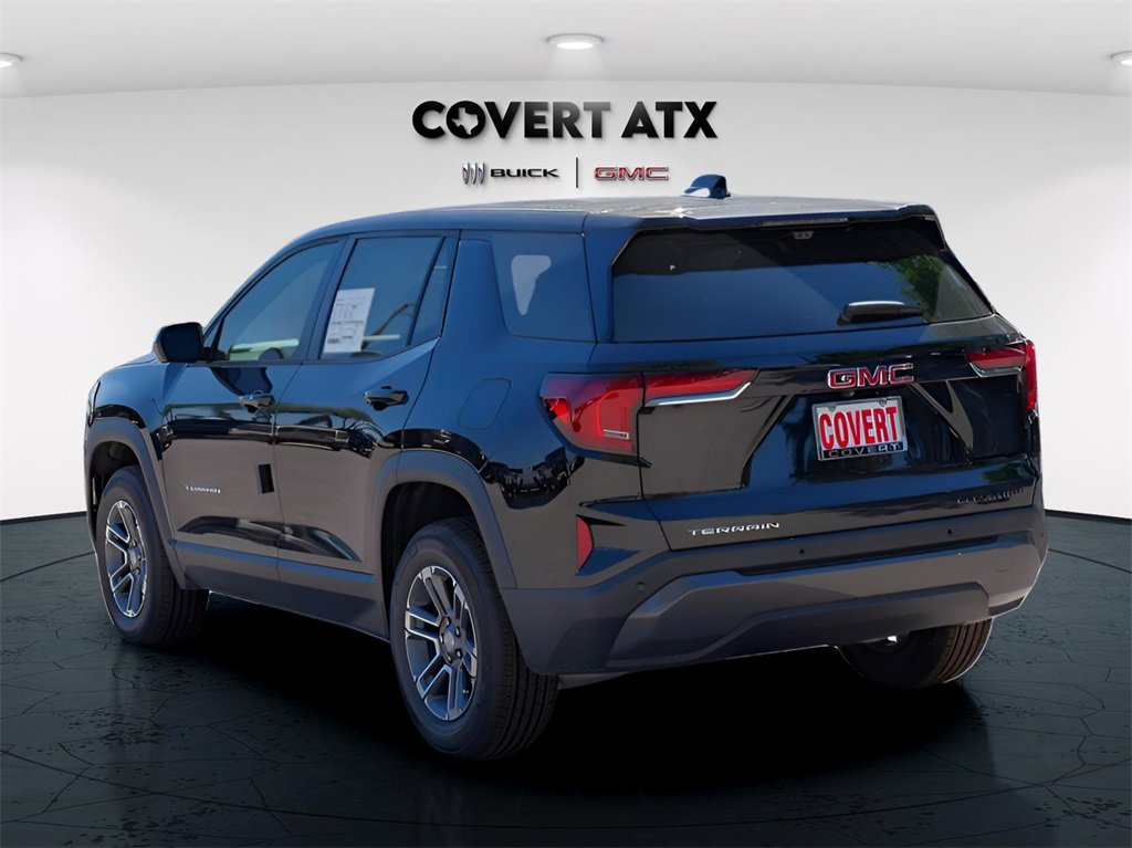 New 2026 GMC Terrain Elevation w/ Technology Package II image 5