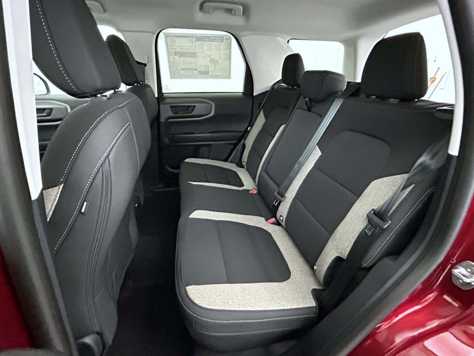 New 2025 Ford Bronco Sport Big Bend w/ Convenience Package image 19