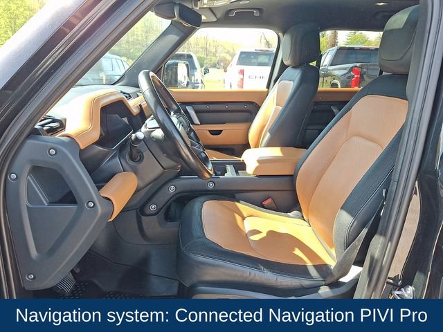 Used 2023 Land Rover Defender 110 X-Dynamic SE AWD/4WD image 2