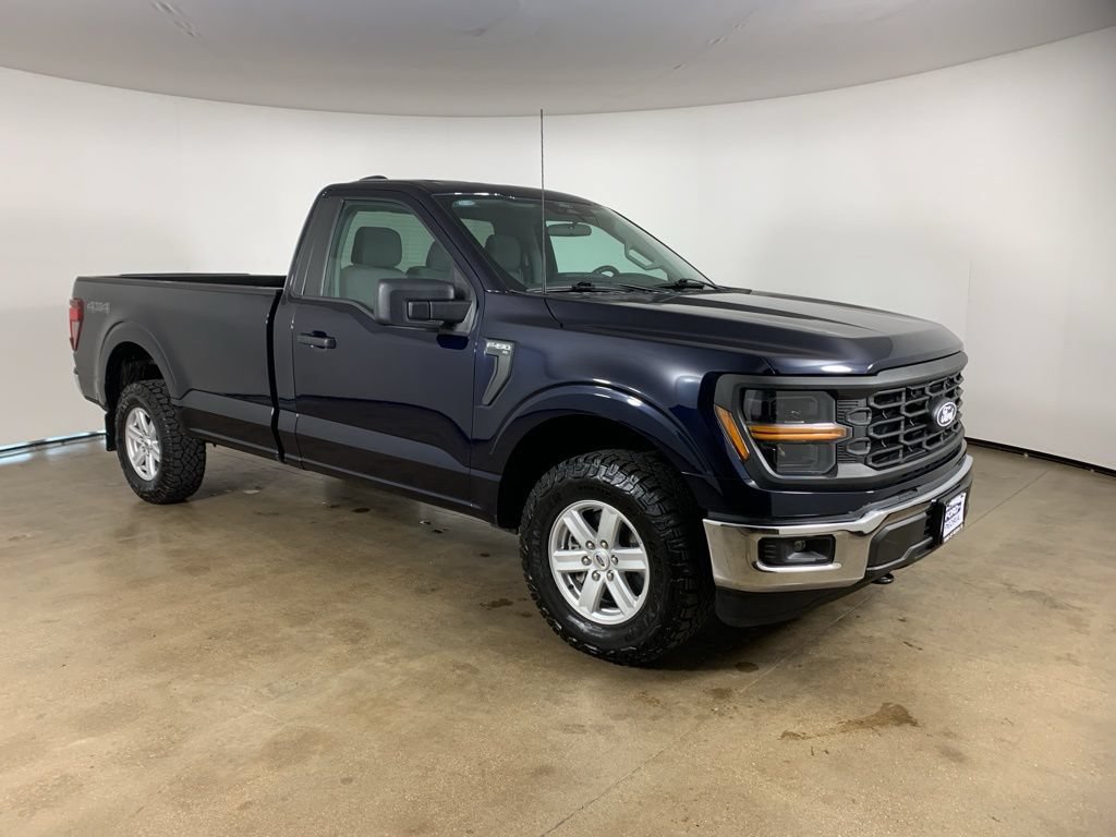 Used 2024 Ford F150 XL w/ Equipment Group 103A High AWD/4WD image 5