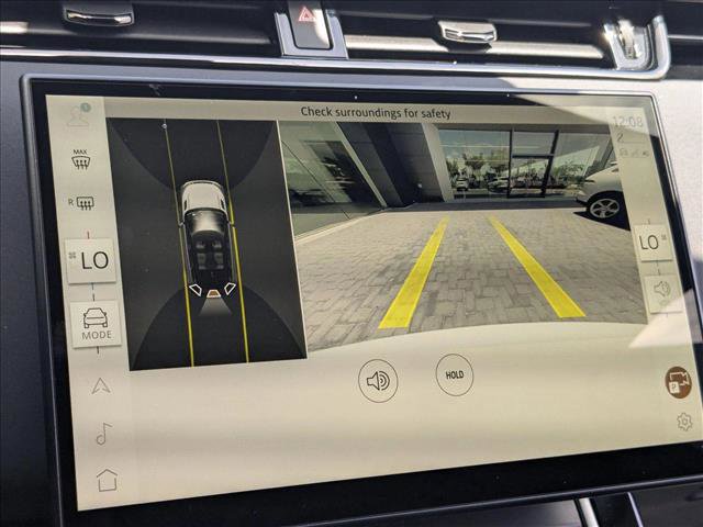 Certified 2024 Land Rover Range Rover Evoque Dynamic SE image 13