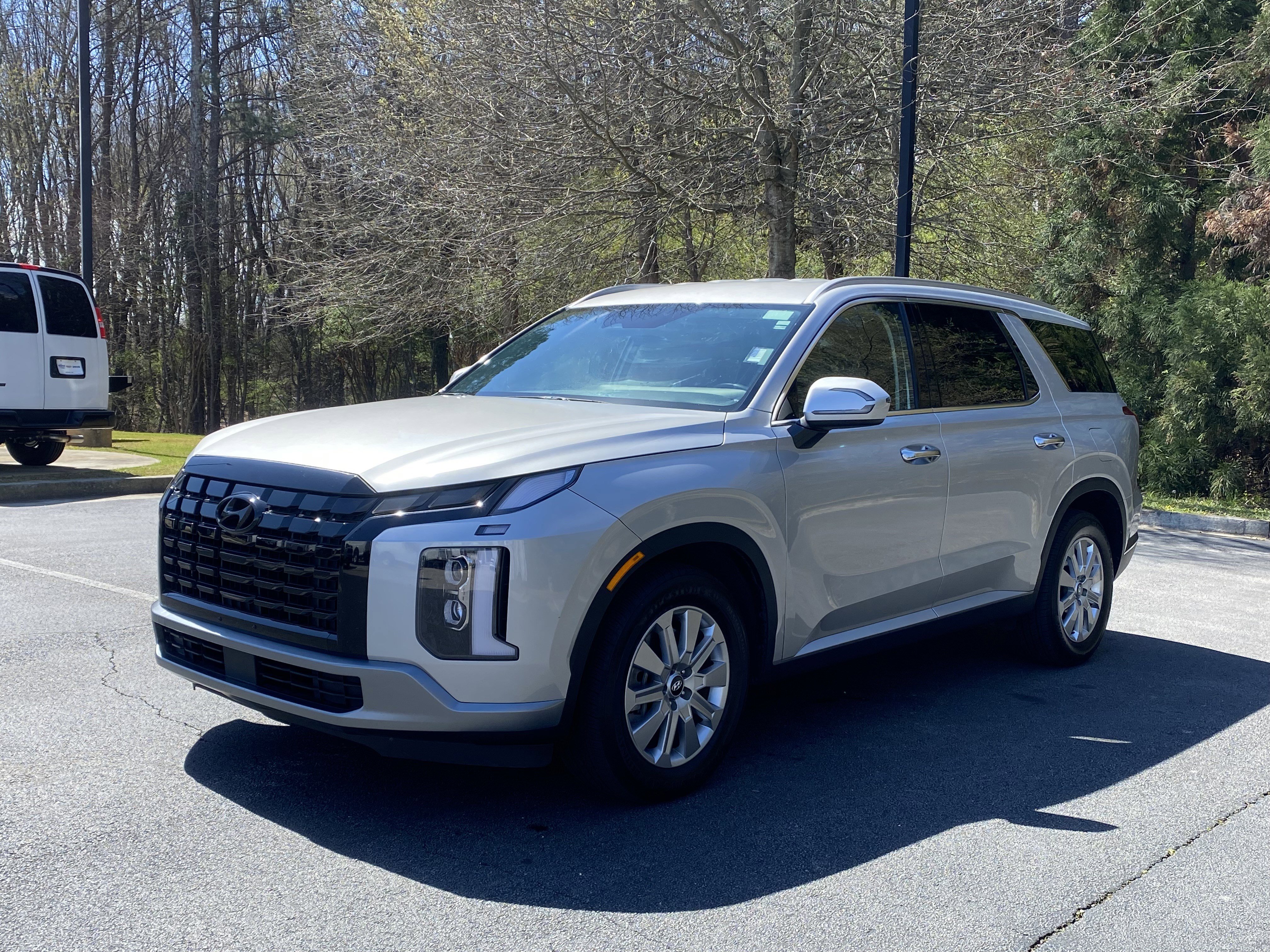 Used 2024 Hyundai Palisade SEL image 5