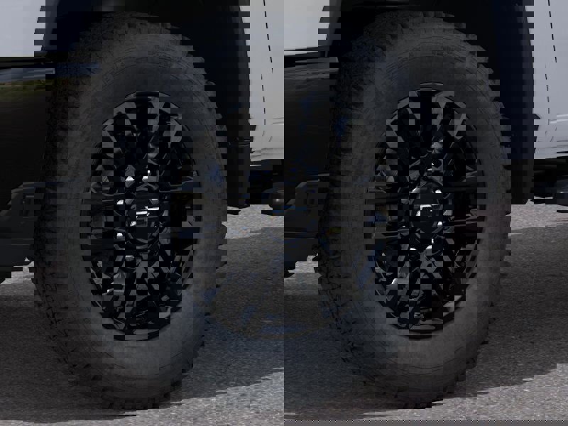 New 2026 Chevrolet Silverado 2500 LT w/ Trail Boss Package image 9