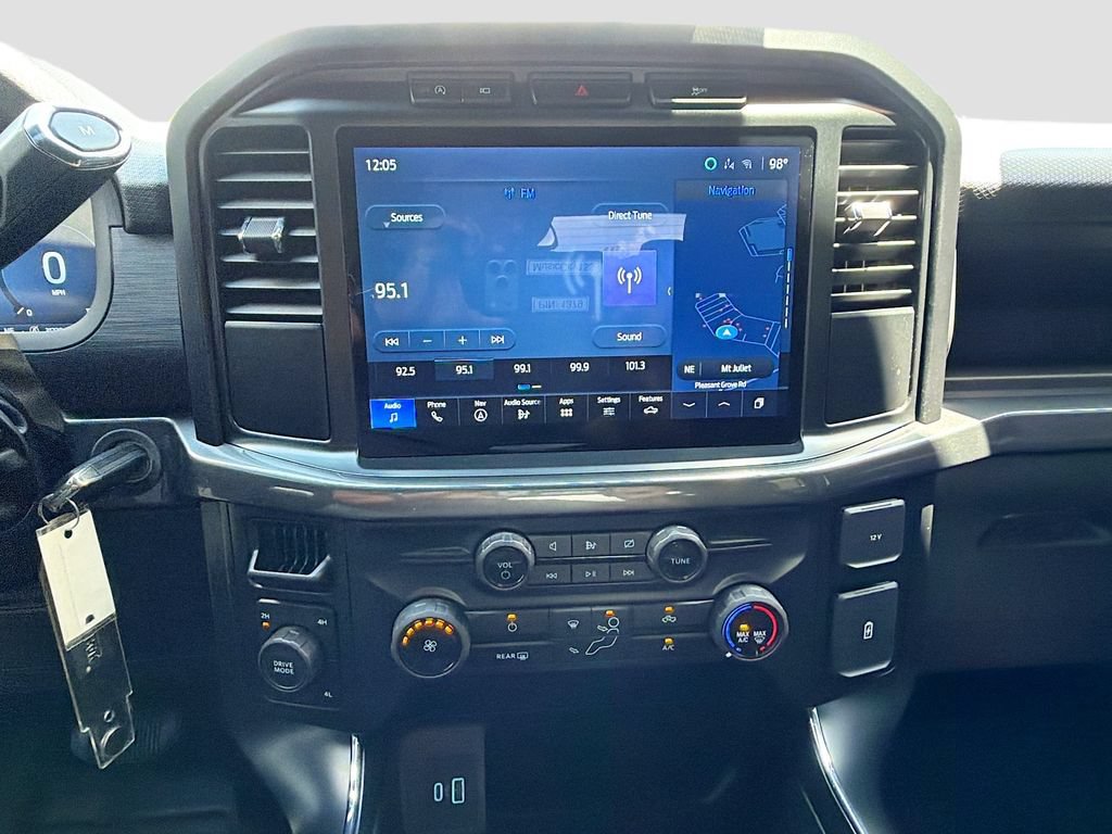 Used 2024 Ford F150 STX AWD/4WD image 25