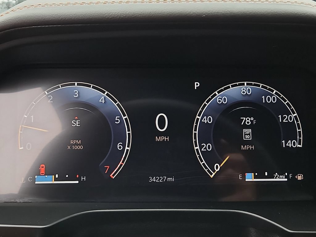 Certified 2025 Jeep Grand Cherokee Summit w/ Luxury Tech Group V AWD/4WD image 20