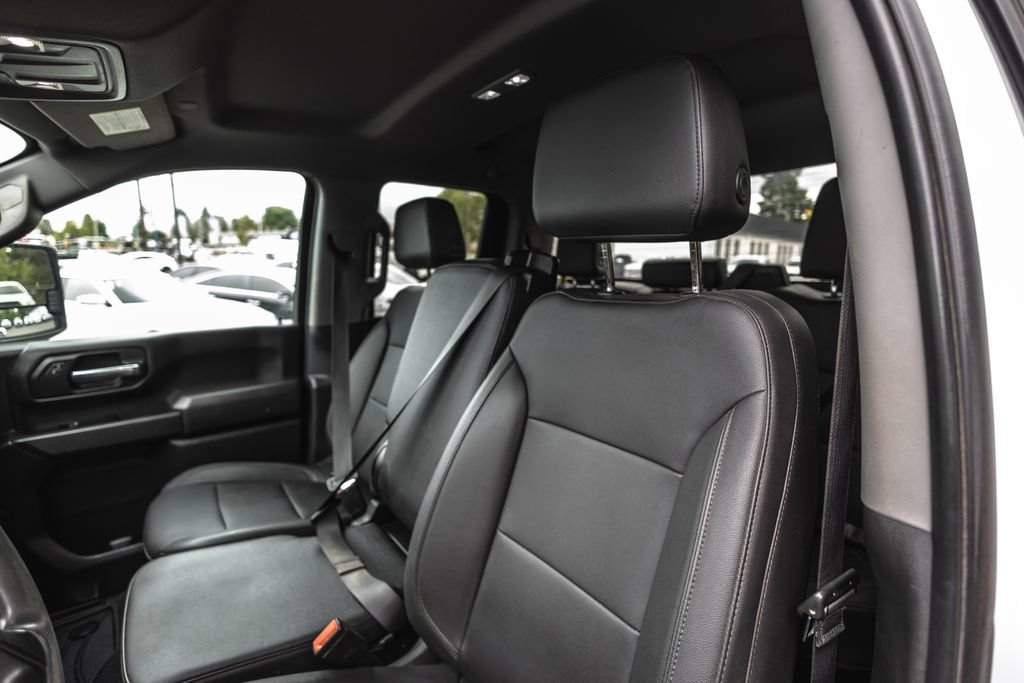 Used 2022 Chevrolet Silverado 3500 W/T w/ WT Convenience Package RWD image 23