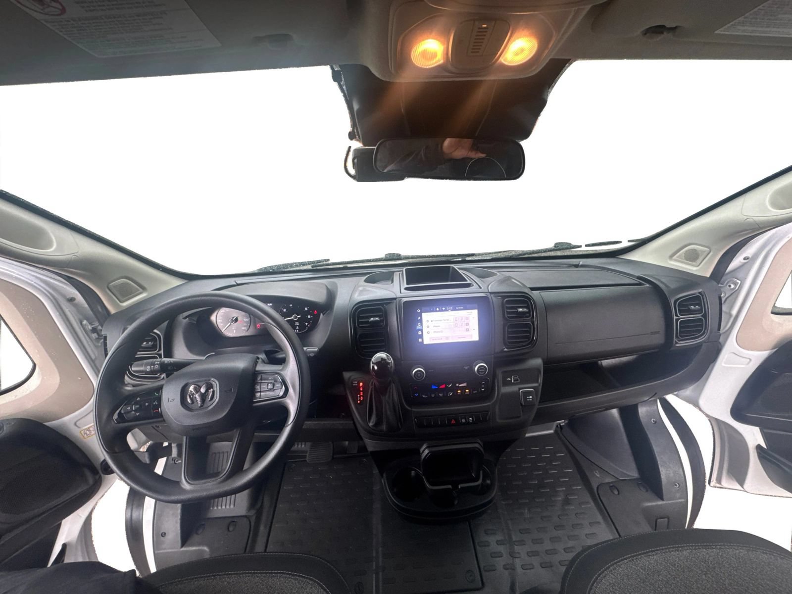 Used 2022 RAM ProMaster 3500 FWD image 12