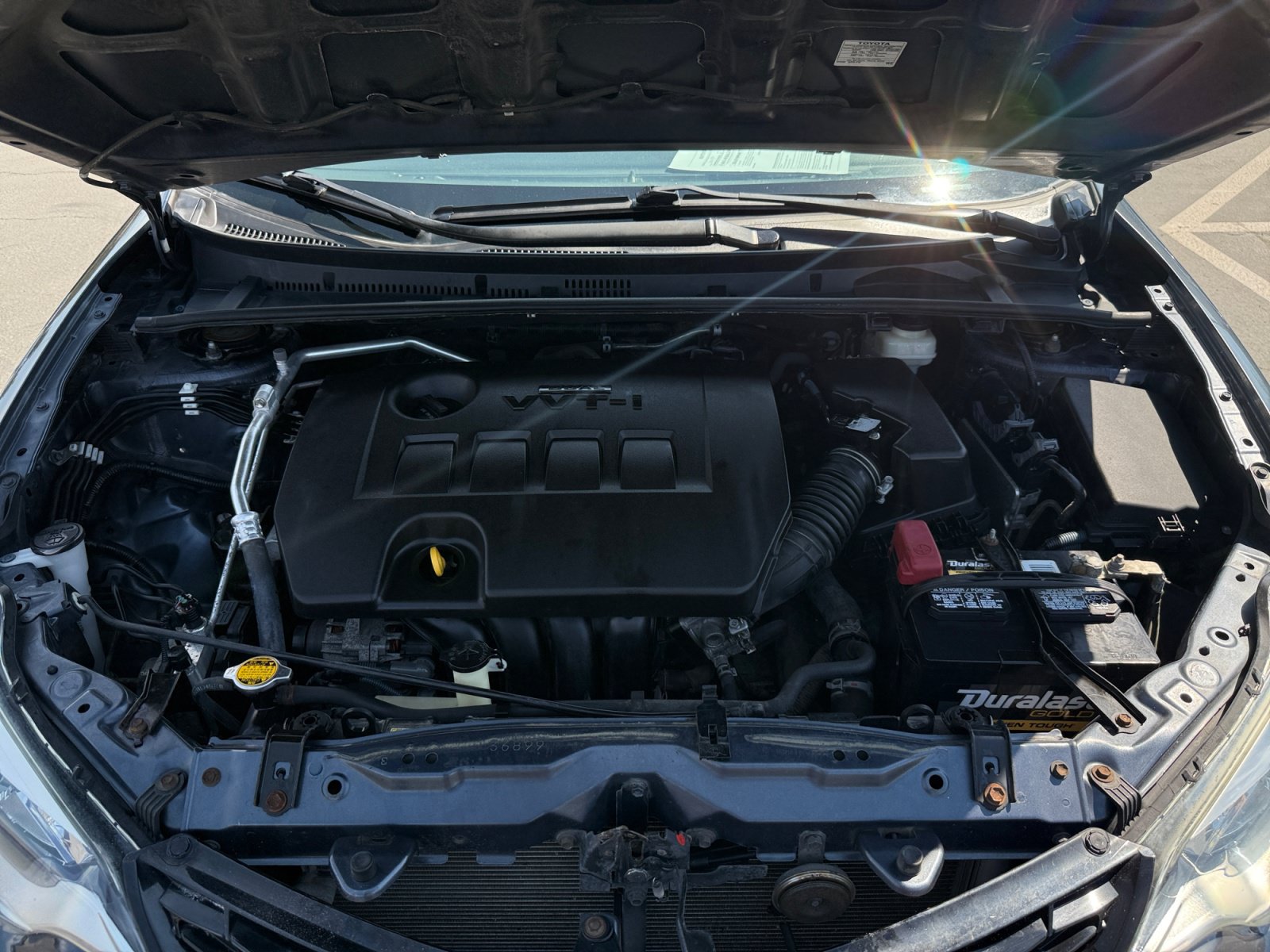 Used 2016 Toyota Corolla S Premium FWD image 20