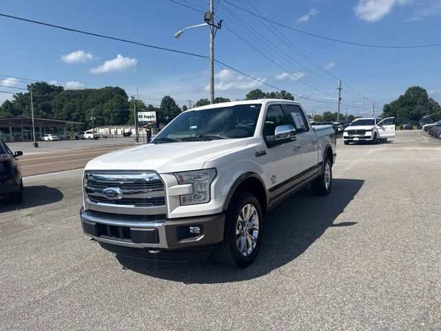 Used 2016 Ford F150 King Ranch w/ Equipment Group 601A Luxury AWD/4WD image 6
