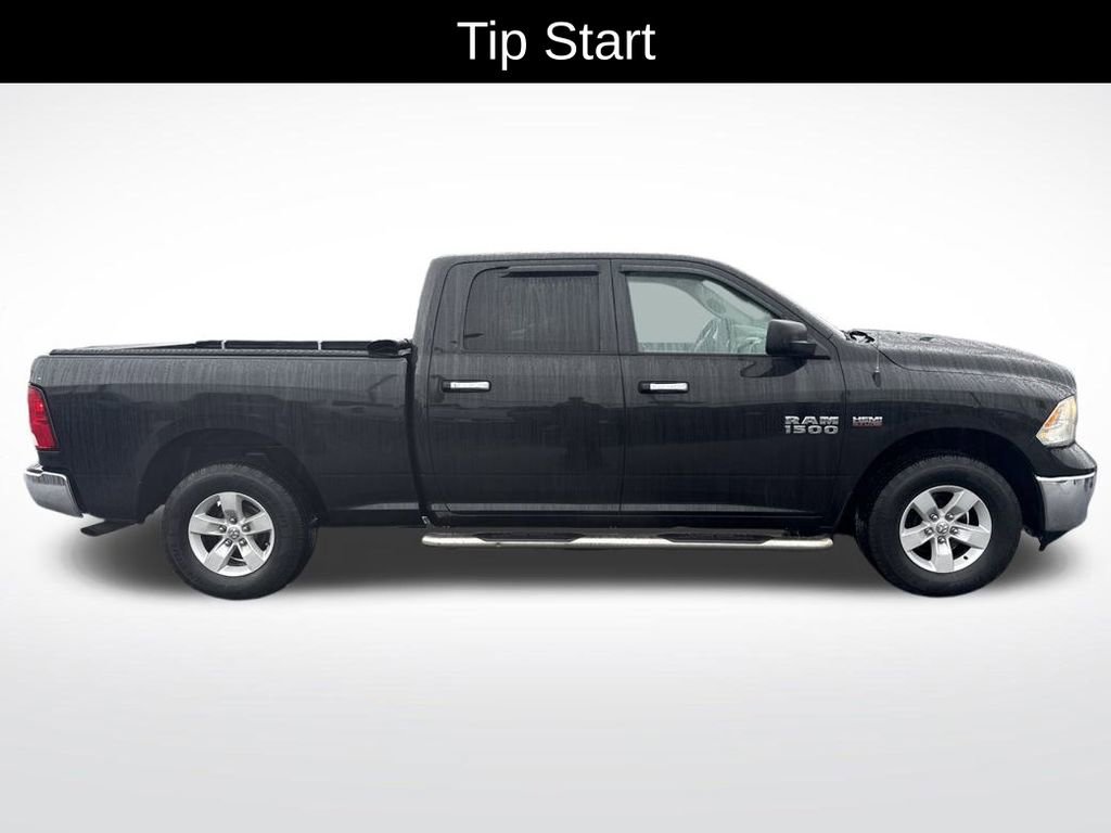 Used 2017 RAM 1500 Classic SLT image 7