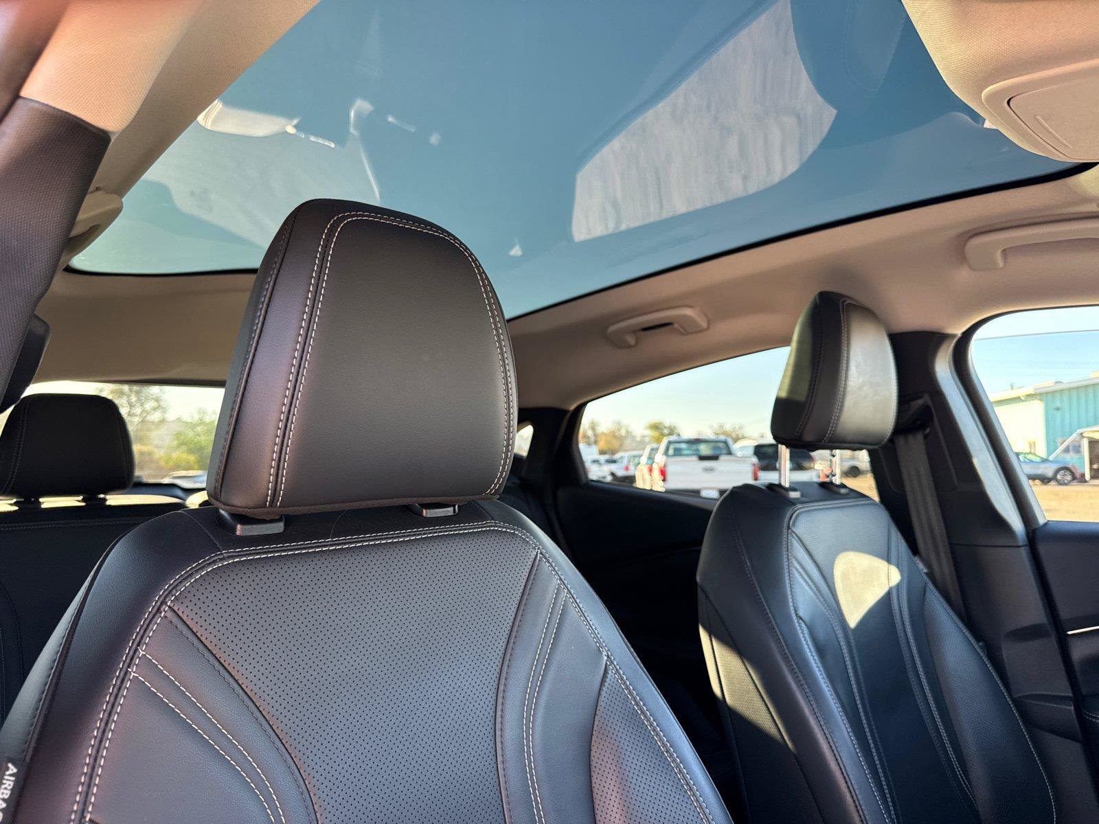 Certified 2023 Ford Mustang Mach-E Premium RWD image 17