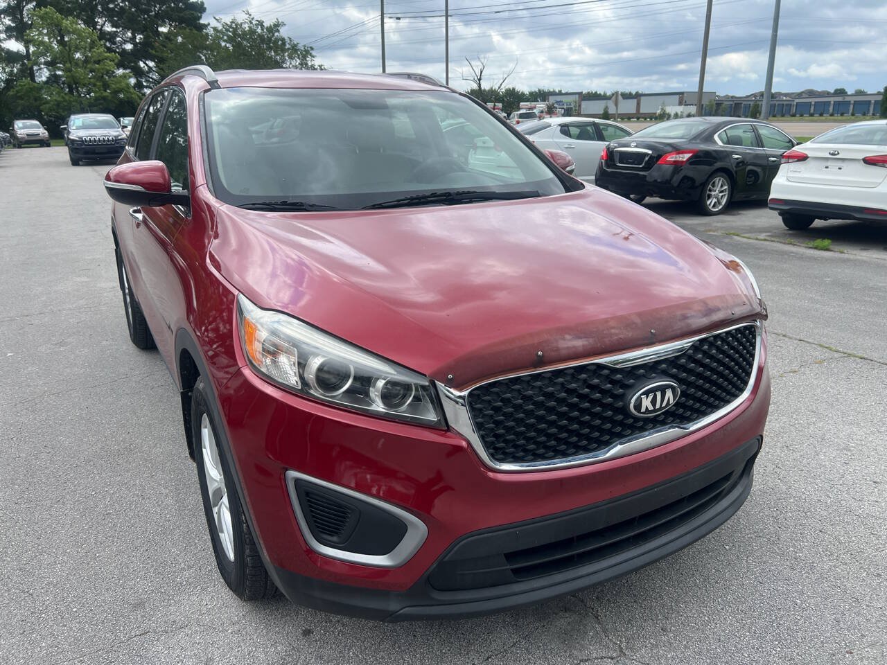 Used 2016 Kia Sorento FWD image 4