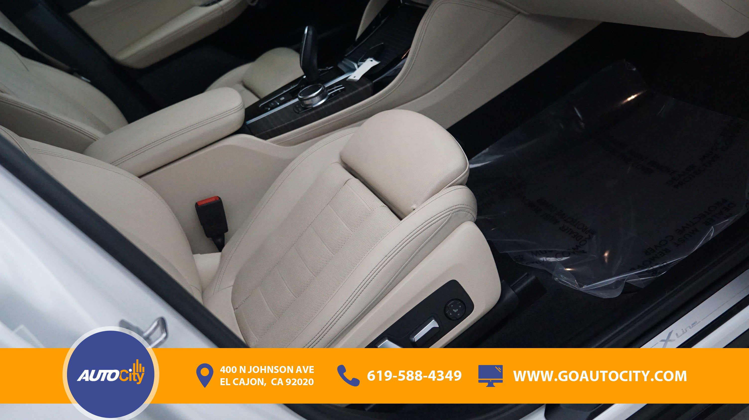 Used 2019 BMW X4 xDrive30i w/ Premium Package AWD/4WD image 8