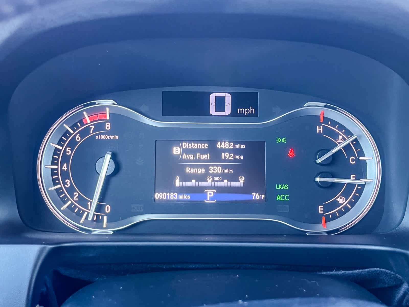 Used 2019 Honda Ridgeline RTL-E image 23