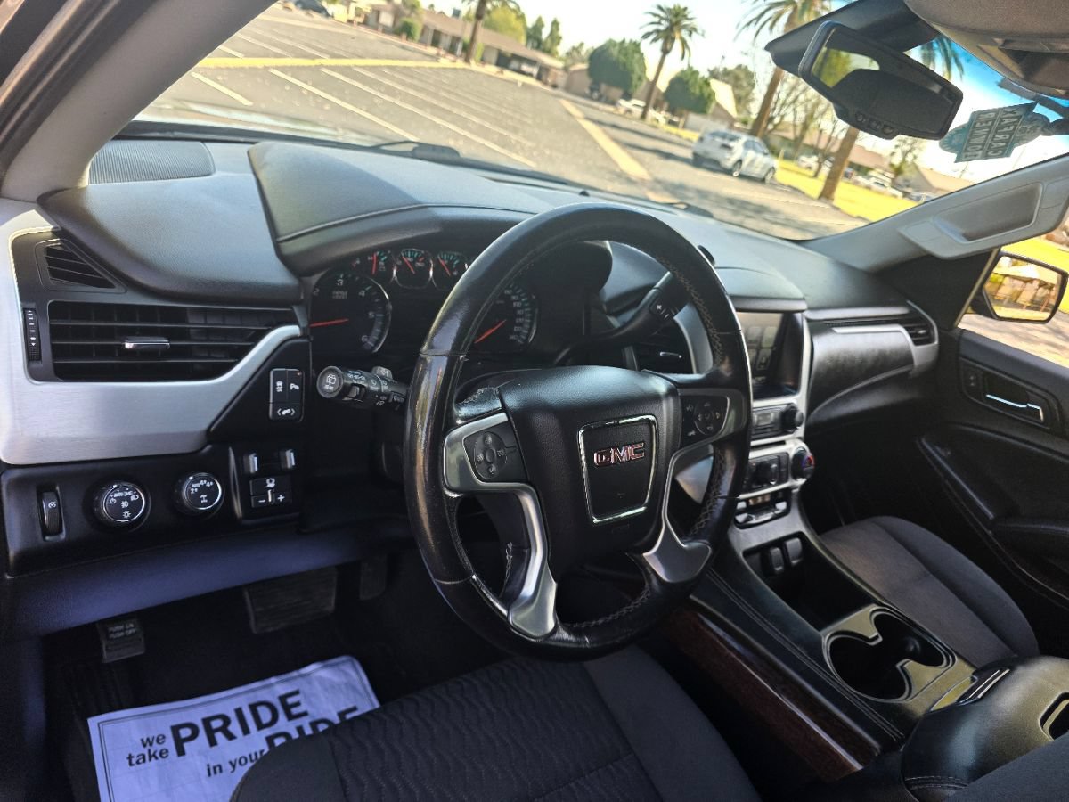 Used 2019 GMC Yukon SLE w/ SLE Value Package AWD/4WD image 38