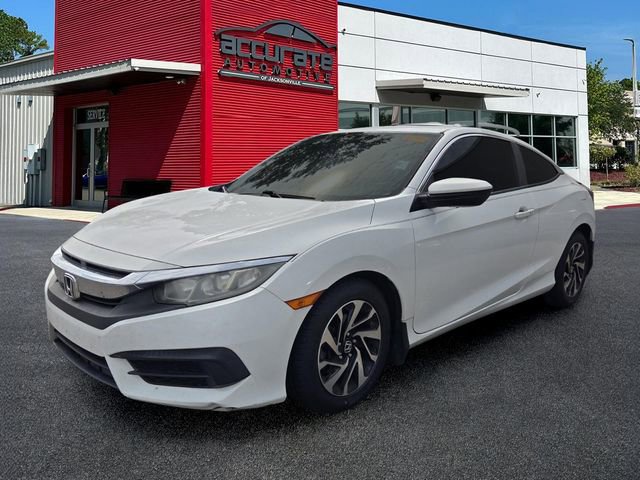 Used 2018 Honda Civic LX-P