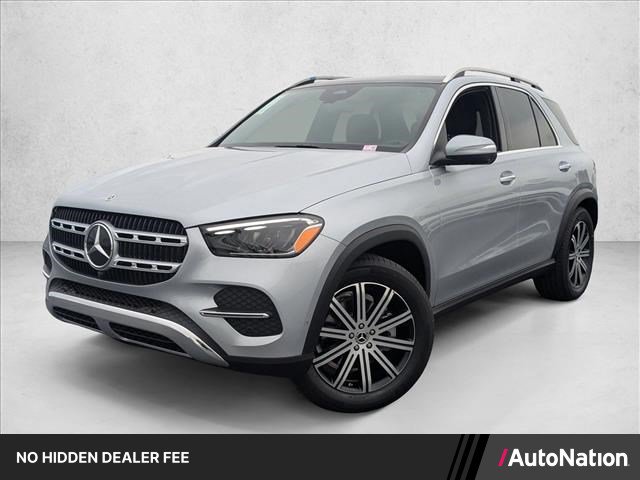 New 2026 Mercedes-Benz GLE 350 4MATIC