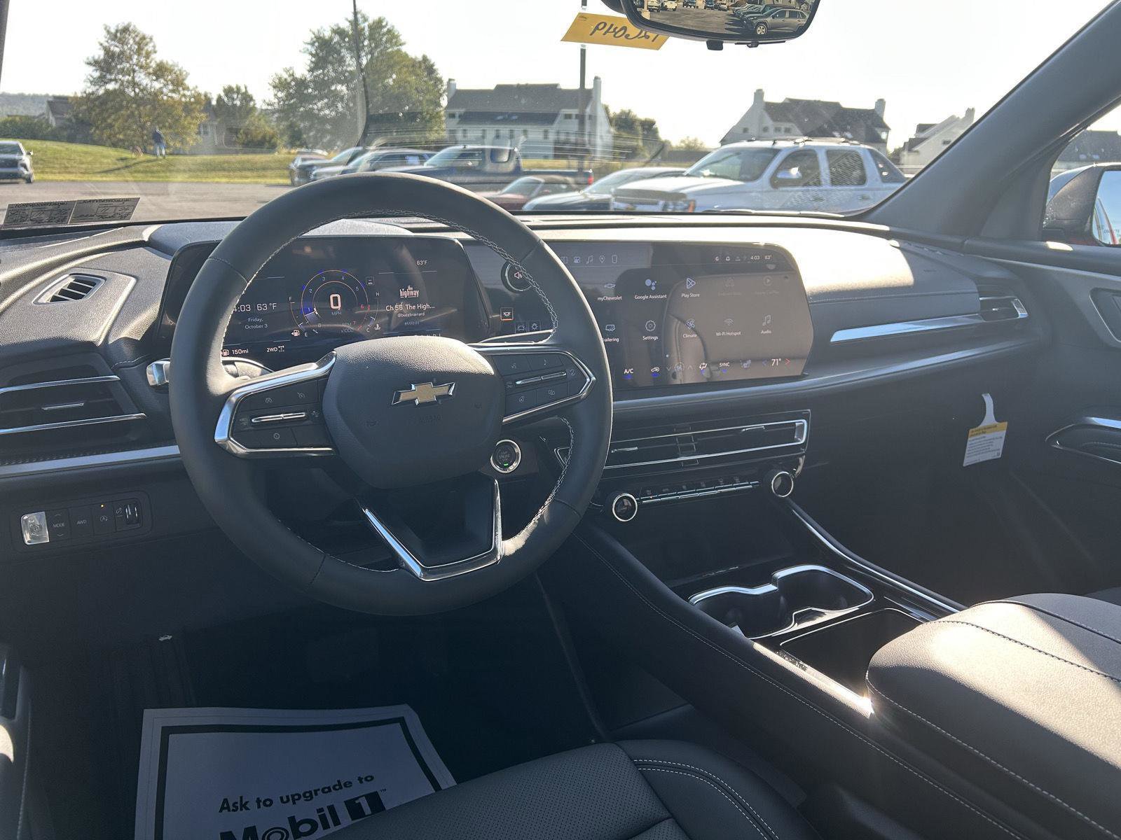 New 2026 Chevrolet Traverse LT w/ Driver Confidence Package image 14